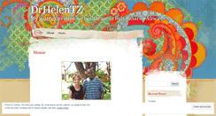 Desktop Screenshot of drhelentz.com